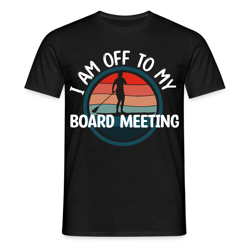 Men's T-Shirt - black