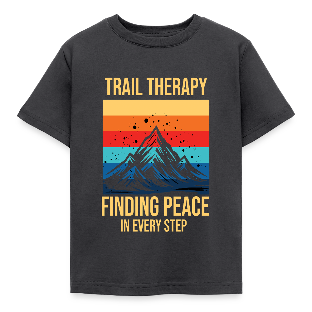 Children's  Unisex T-Shirt - dark grey