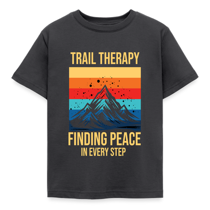 Children's  Unisex T-Shirt - dark grey