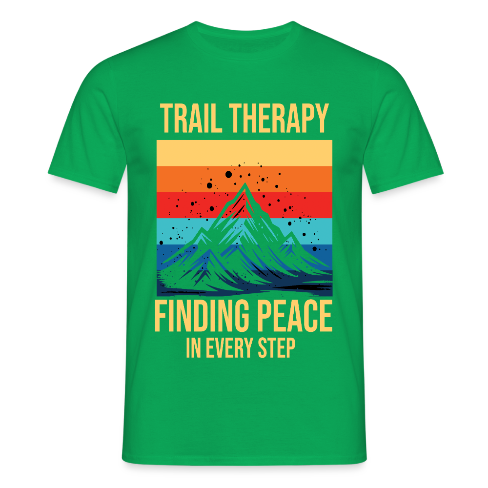 Men's T-Shirt - kelly green