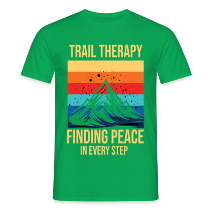 Men's T-Shirt - kelly green