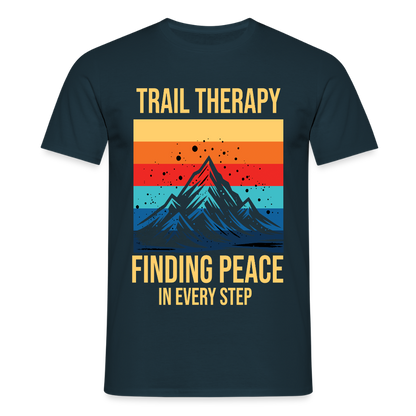 Men's T-Shirt - navy