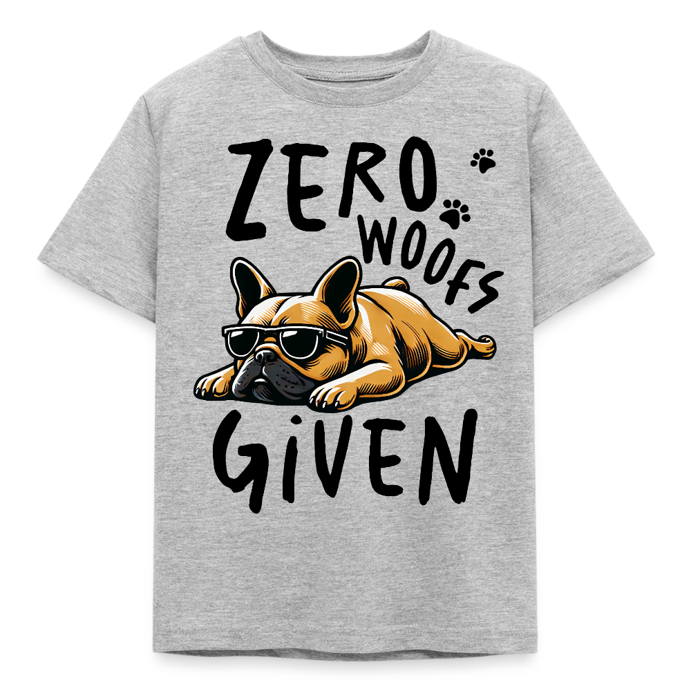 Children's  T-Shirt - heather grey