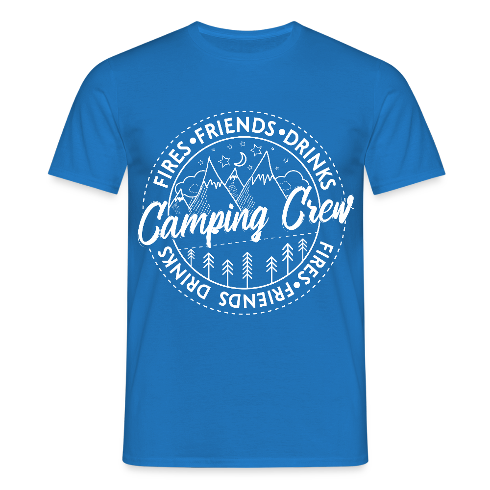 Men's T-Shirt - royal blue