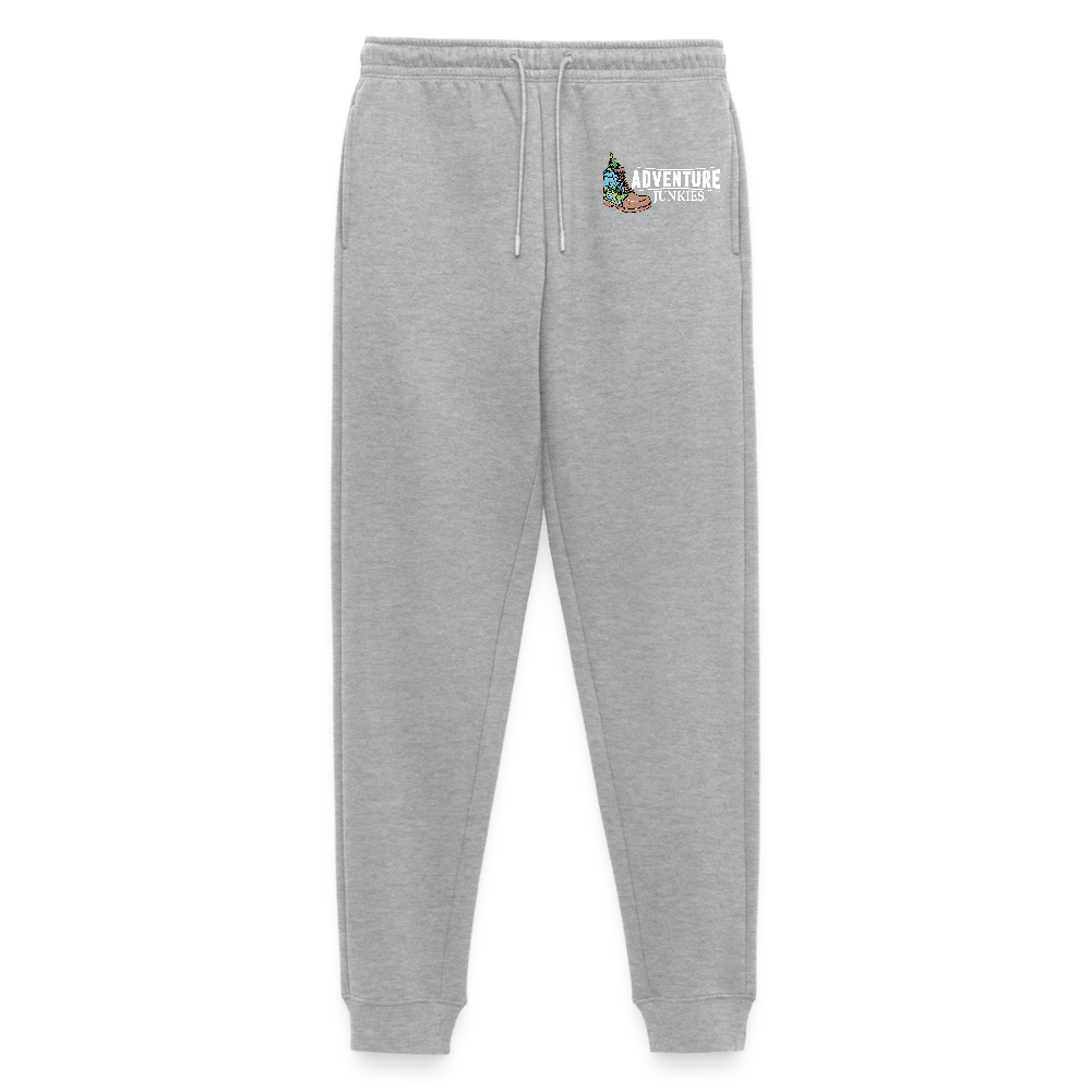 Men's Premium Organic Joggers - heather grey