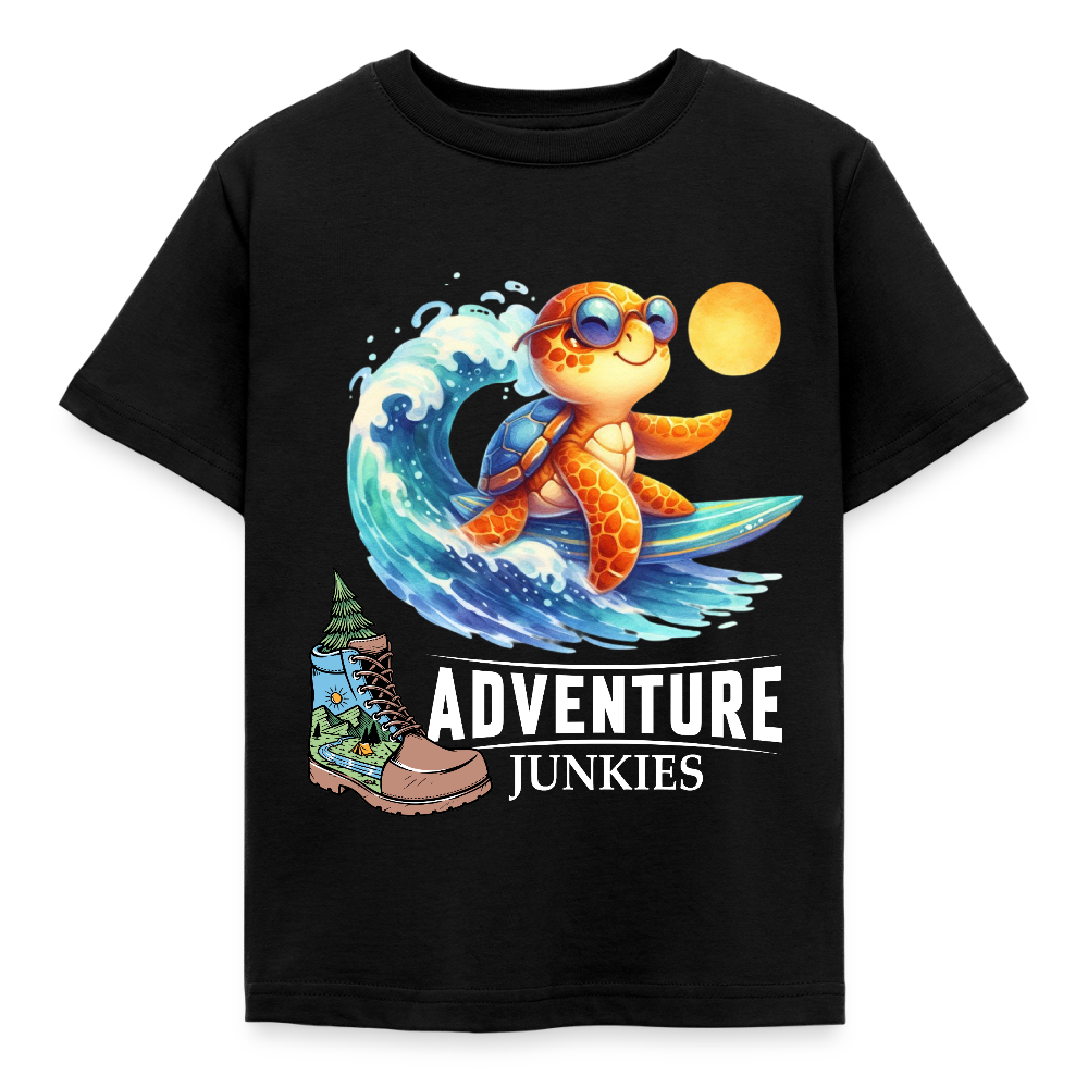 Children's  T-Shirt - black