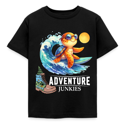 Children's  T-Shirt - black
