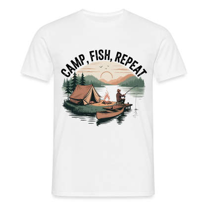 Men's T-Shirt - white