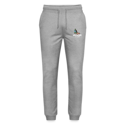 Unisex Organic Jogging Trousers - heather grey