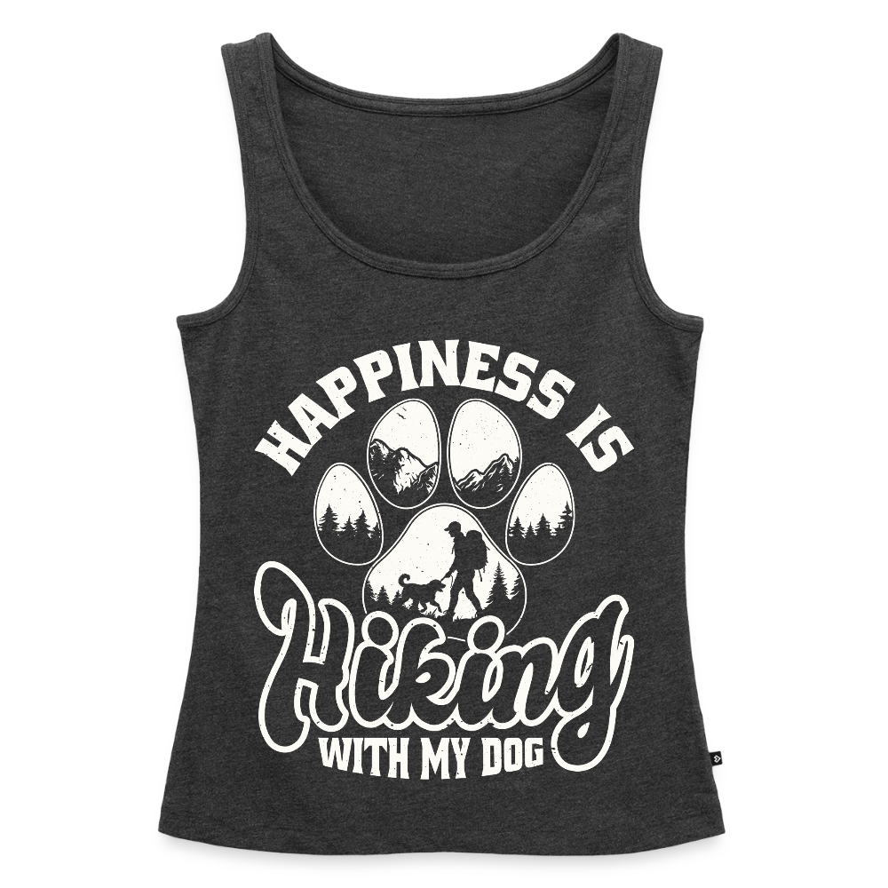 Women’s Premium Tank Top - heather anthracite