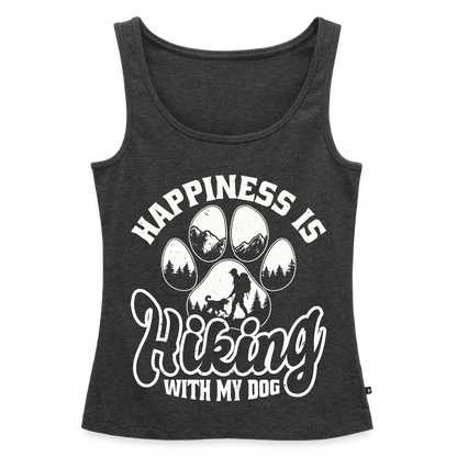 Women’s Premium Tank Top - heather anthracite