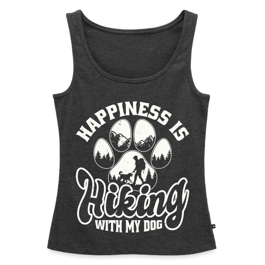 Women’s Premium Tank Top - heather anthracite