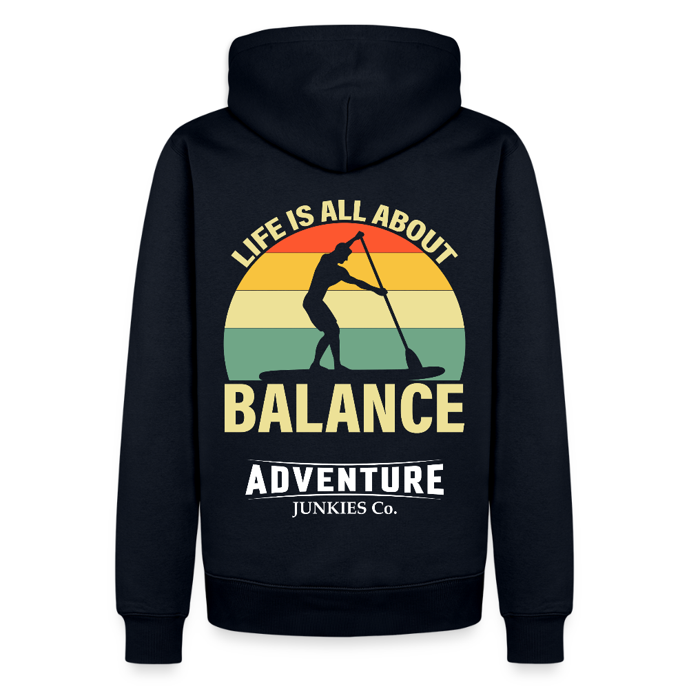 Men’s Premium  Water Fun Hoodie - navy