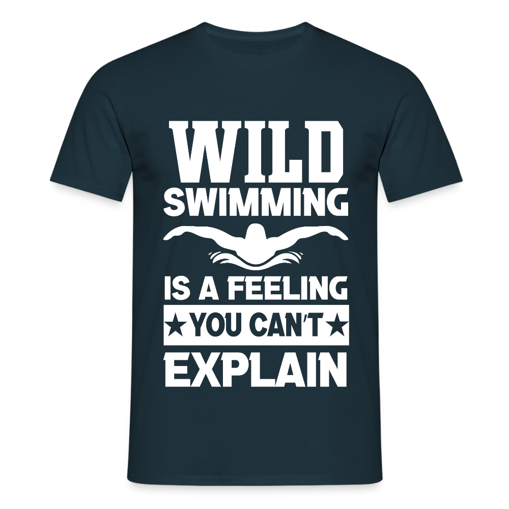 Men's T-Shirt - navy