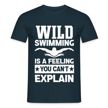 Men's T-Shirt - navy