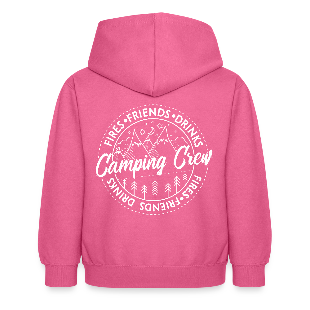 Children's Hoodie - pink
