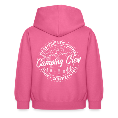 Children's Hoodie - pink