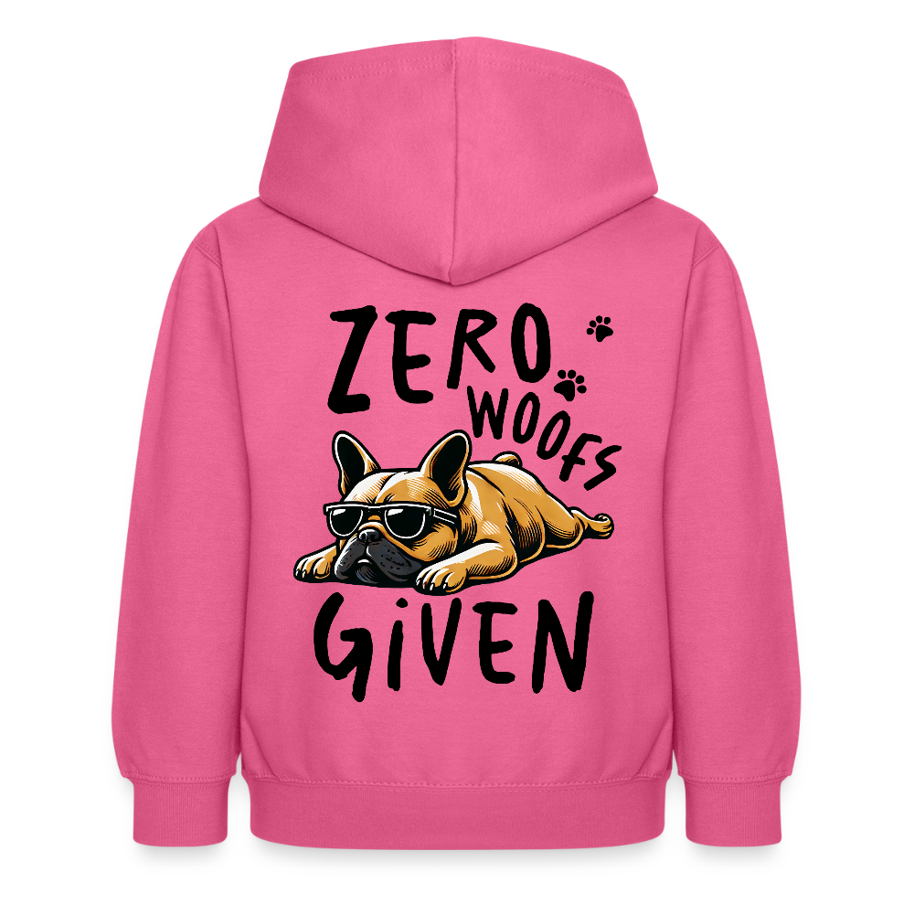 Children's Unisex Hoodie - pink