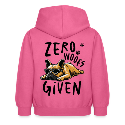 Children's Unisex Hoodie - pink