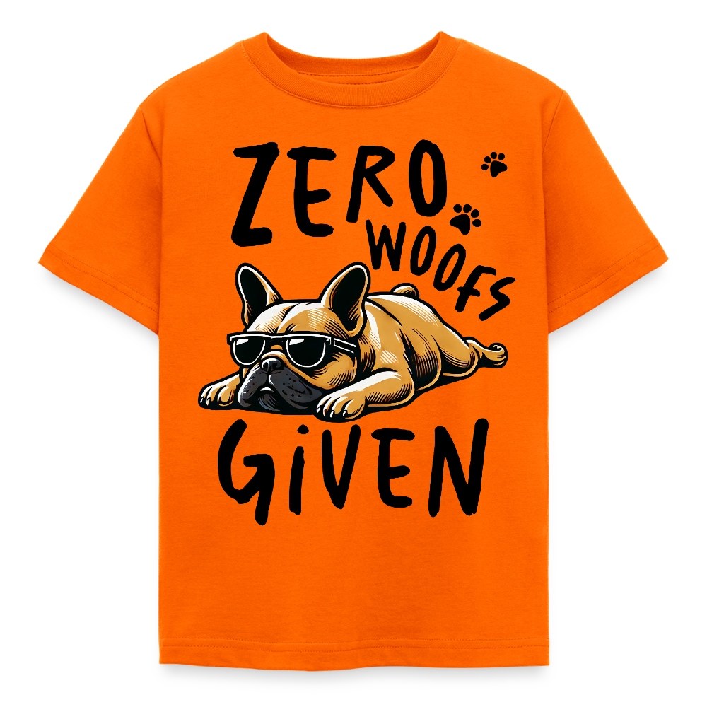 Children's  T-Shirt - orange