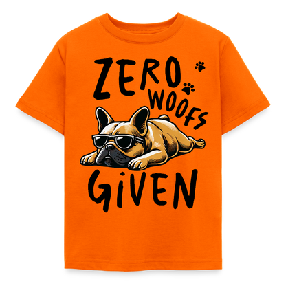 Children's  T-Shirt - orange