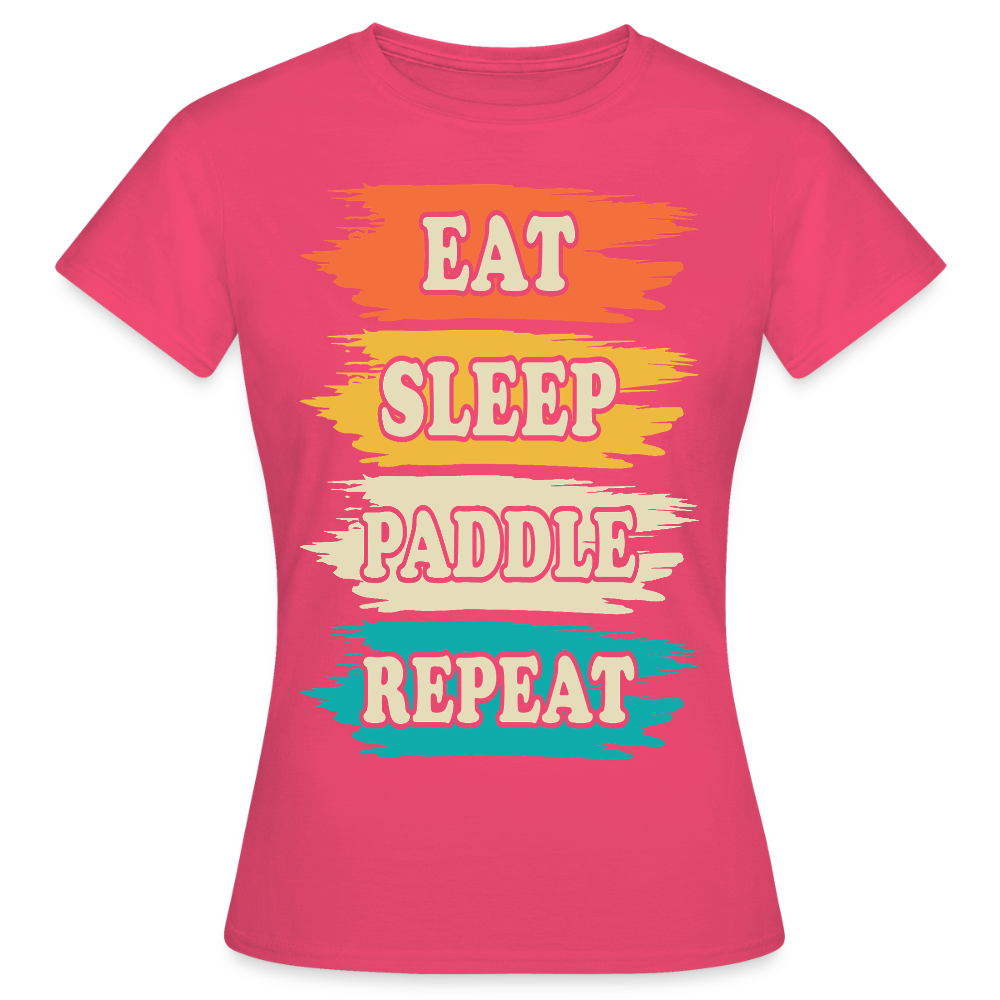 Women's T-Shirt - azalea