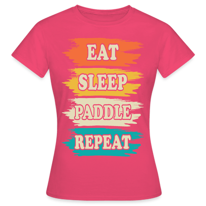 Women's T-Shirt - azalea