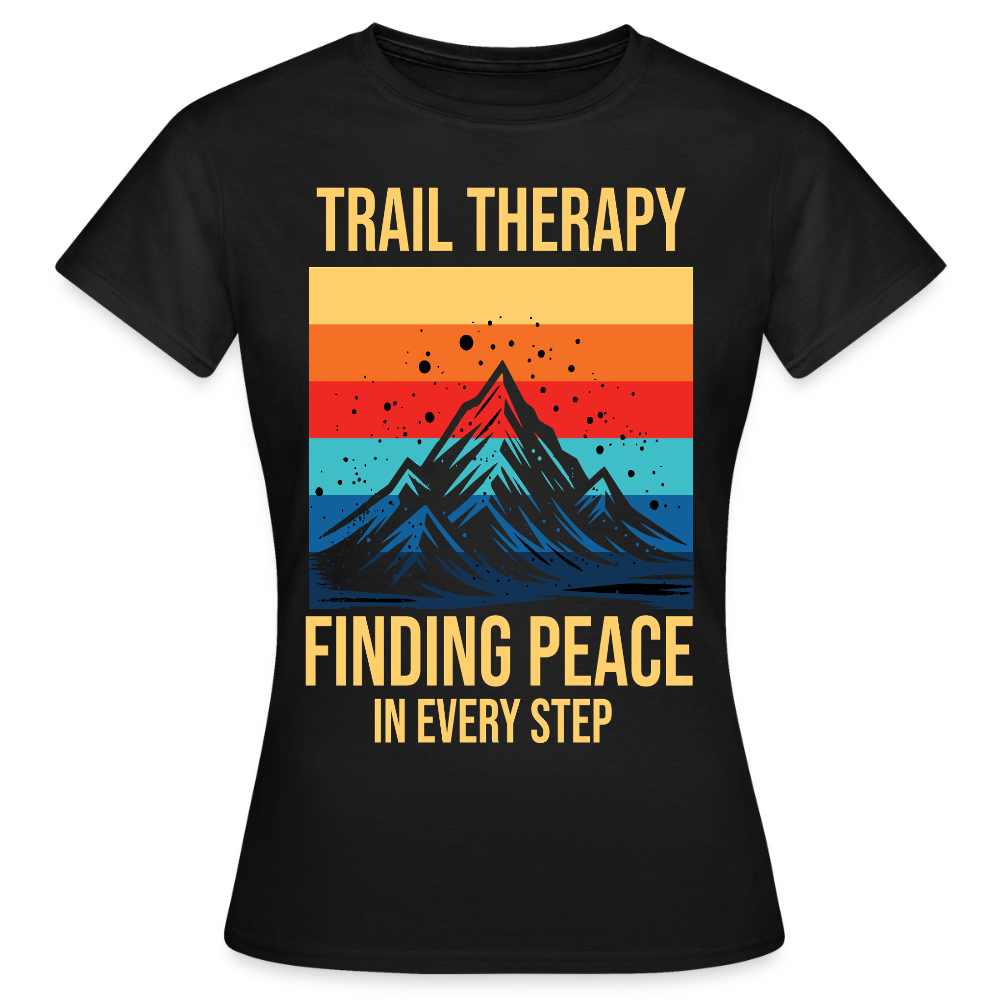 Women's T-Shirt - black