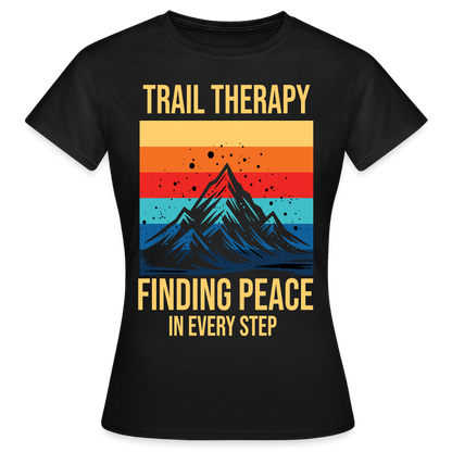 Women's T-Shirt - black