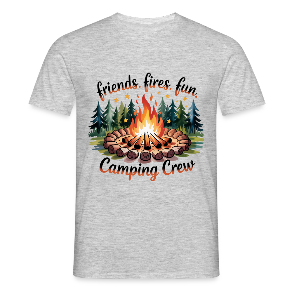 Men's T-Shirt - heather grey