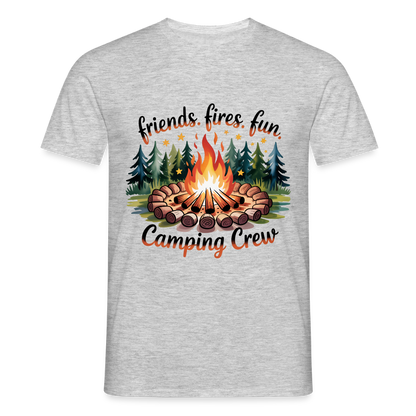 Men's T-Shirt - heather grey
