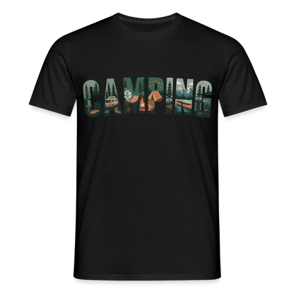 Men's T-Shirt - black