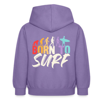 Children's  Unisex Hoodie - lavender
