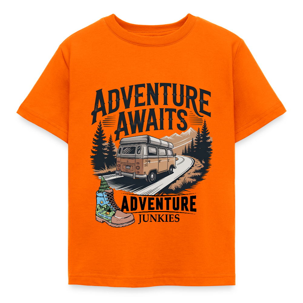 Children's T-Shirt - orange