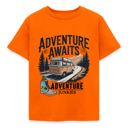 Children's T-Shirt - orange