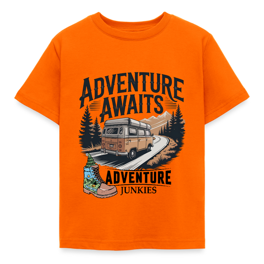 Children's T-Shirt - orange