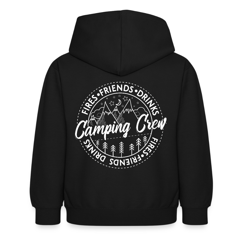 Children's Hoodie - black