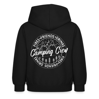 Children's Hoodie - black