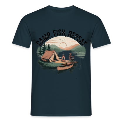 Men's T-Shirt - navy