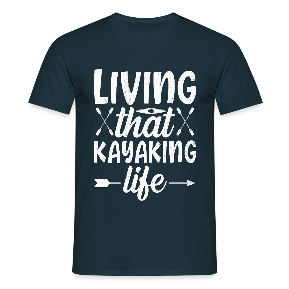 Men's T-Shirt - navy