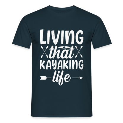 Men's T-Shirt - navy