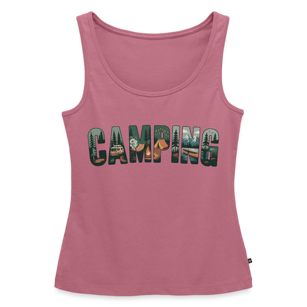 Women’s Premium Tank Top - mauve