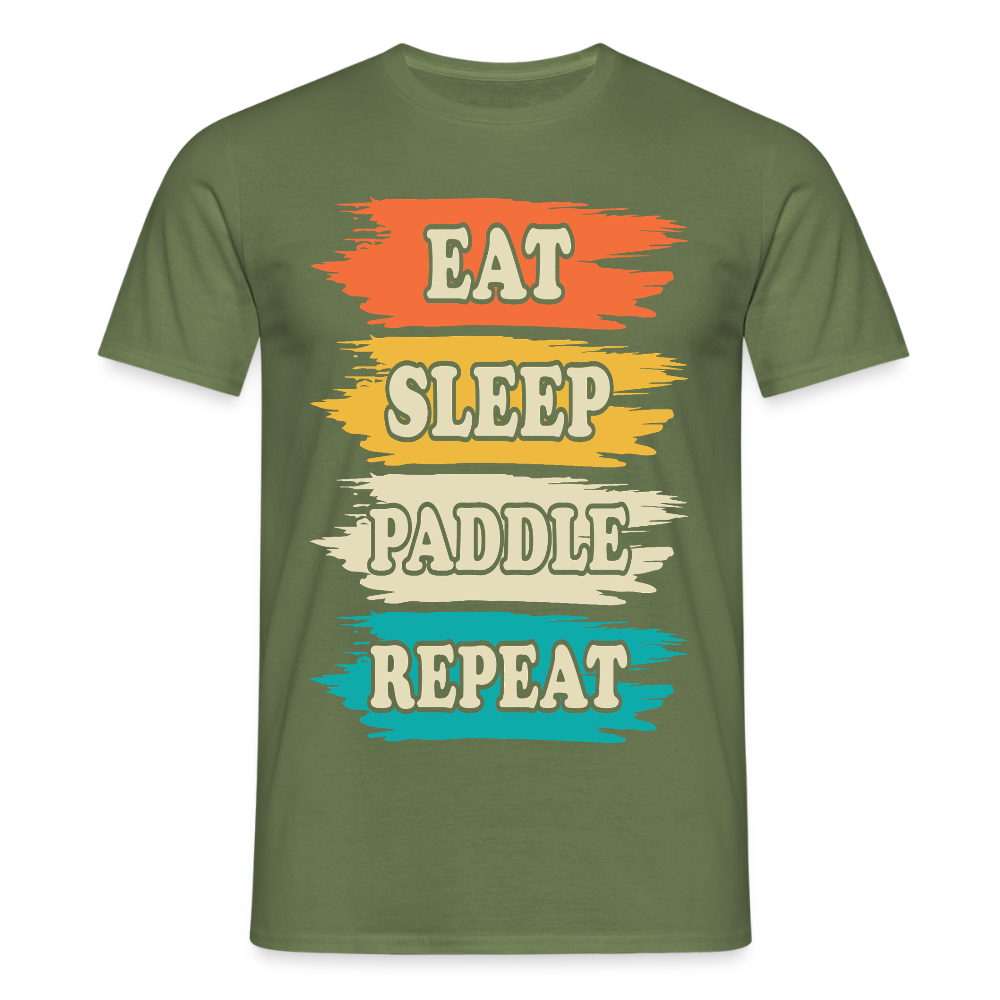 Men's T-Shirt - military green