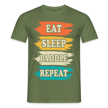 Men's T-Shirt - military green