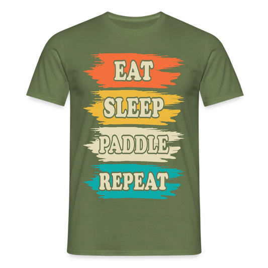 Men's T-Shirt - military green