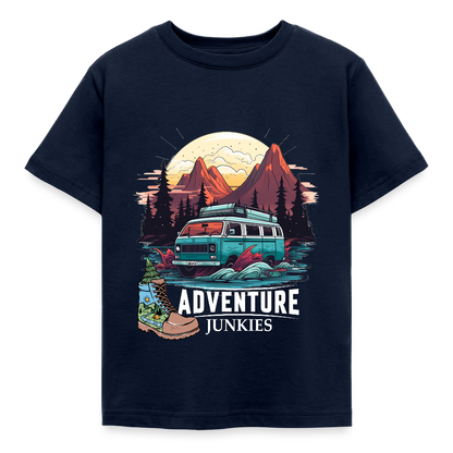 Children's T-Shirt - navy