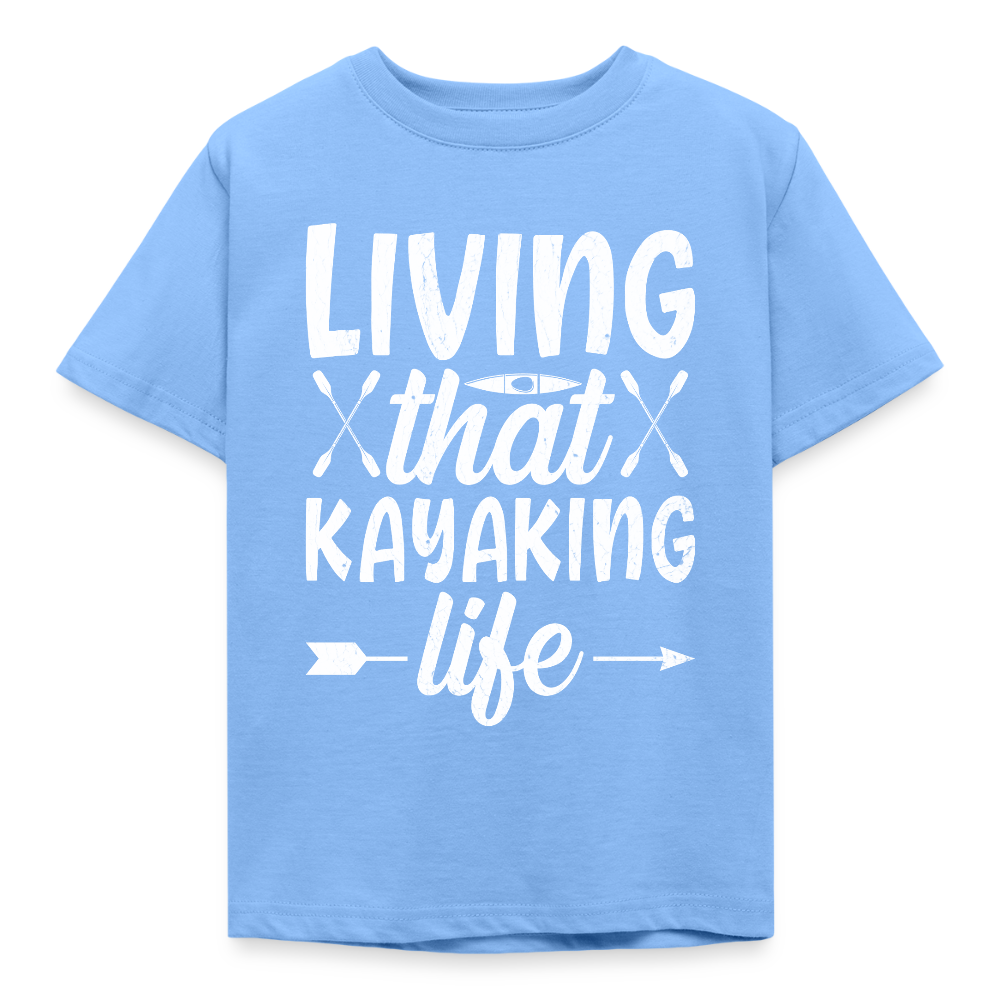 Children's T-Shirt - sky blue