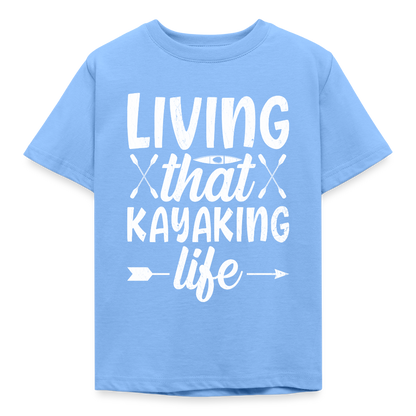Children's T-Shirt - sky blue