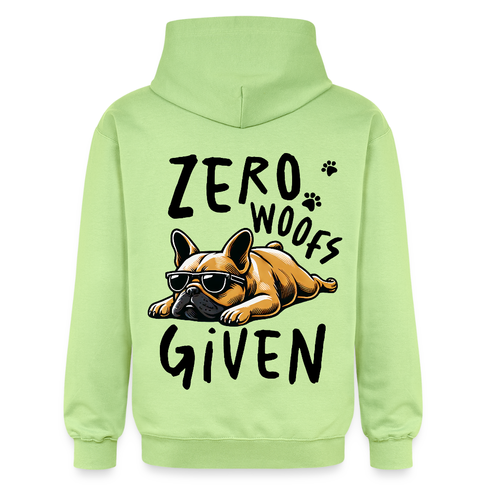 Adult  Unisex Midweight Hoodie - pistachio