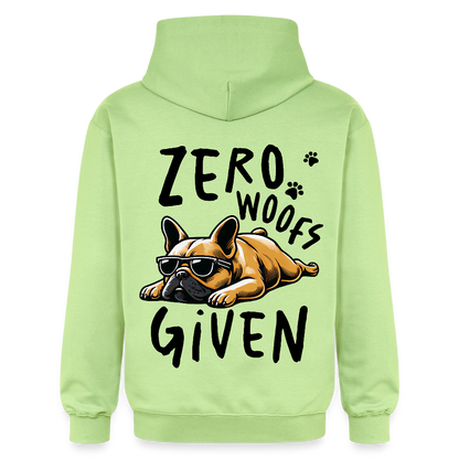 Adult  Unisex Midweight Hoodie - pistachio